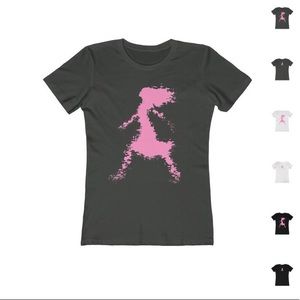 dayTree - Against the Grain - Breast Cancer Top